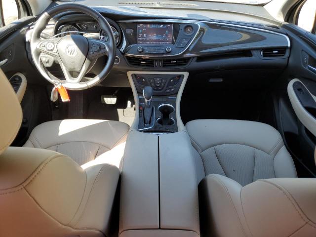 Снимка 8 от търг – 2019 BUICK ENVISION P с VIN LRBFX1SA7KD143832