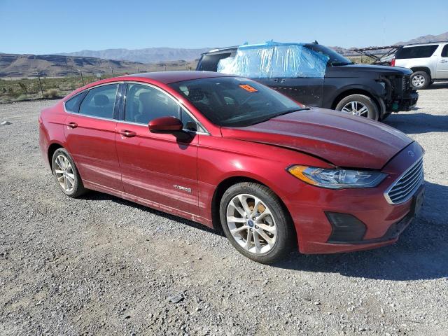 Photo 4 from auction – 2019 FORD FUSION SE with VIN 3FA6P0LU8KR220435