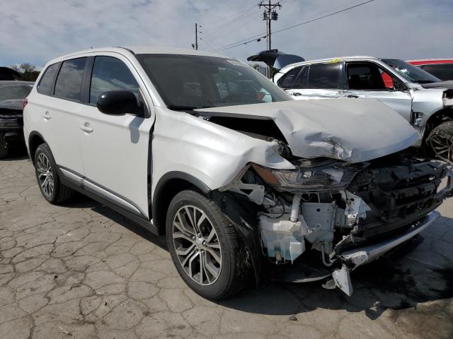 Photo 4 from auction – 2016 MITSUBISHI OUTLANDER with VIN JA4AZ3A33GZ041484