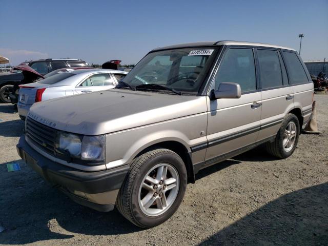 LAND ROVER RANGE ROVE 2002 with VIN SALPM16442A466099 - Photo from auction