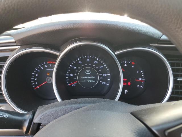 Photo 9 from auction – 2015 KIA OPTIMA LX with VIN 5XXGM4A73FG438234