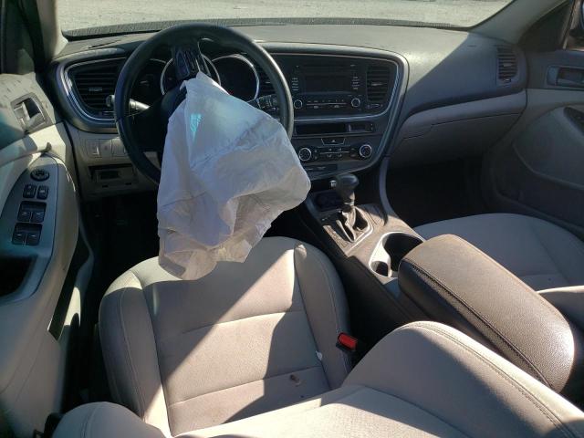 Photo 8 from auction – 2014 KIA OPTIMA LX with VIN 5XXGM4A72EG259956