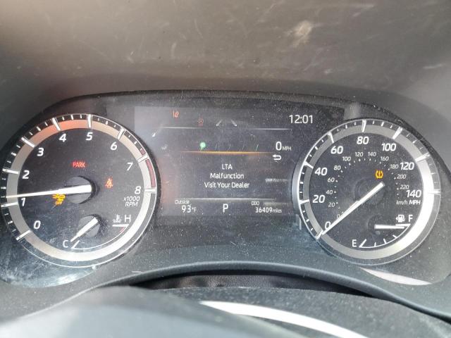 Photo 9 from auction – 2021 TOYOTA HIGHLANDER with VIN 5TDLZRAHXMS042898