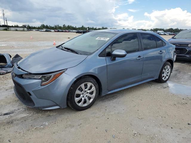 TOYOTA COROLLA 2020 with VIN JTDEPRAE8LJ112916 - Photo from auction