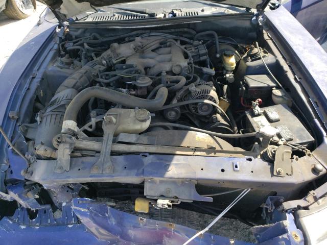 Photo 11 from auction – 2002 FORD MUSTANG with VIN 1FAFP44402F208380