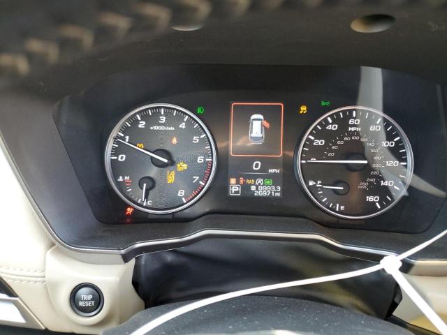 Photo 9 from auction – 2020 SUBARU OUTBACK LI with VIN 4S4BTANC3L3187533