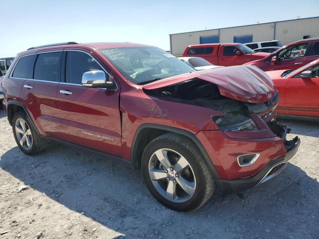 Photo 4 from auction – 2014 JEEP GRAND CHER with VIN 1C4RJFBG7EC112897