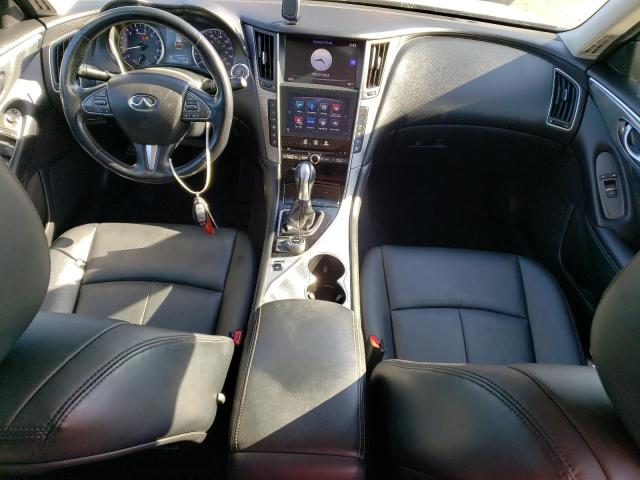 Photo 8 from auction – 2015 INFINITI Q50 BASE with VIN JN1BV7AP5FM331062