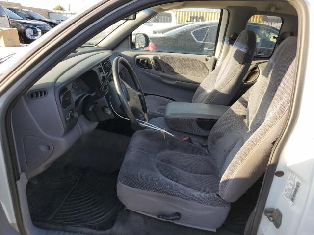 Photo 7 from auction – 1998 DODGE DAKOTA with VIN 1B7GL22X6WS550781