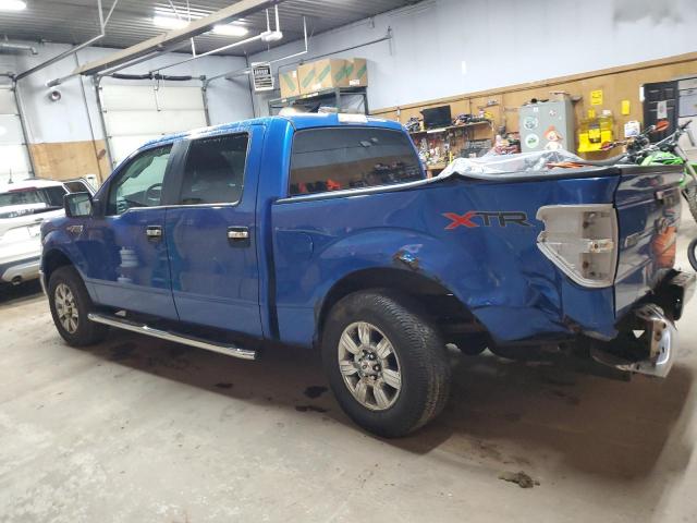 Photo 2 from auction – 2011 FORD F150 SUPER with VIN 1FTFW1EFXBFC24520
