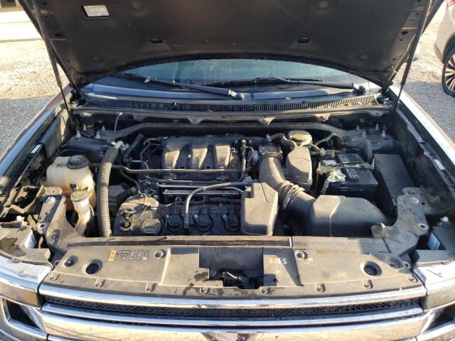 Photo 11 from auction – 2016 FORD FLEX SE with VIN 2FMGK5B81GBA05348