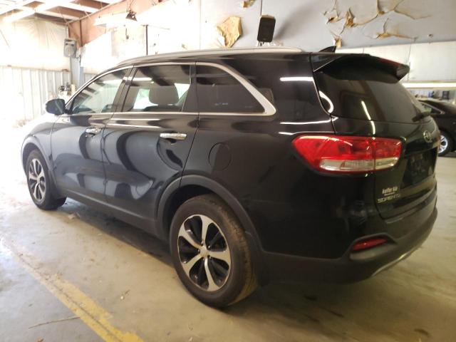 Photo 2 from auction – 2016 KIA SORENTO EX with VIN 5XYPH4A14GG136562