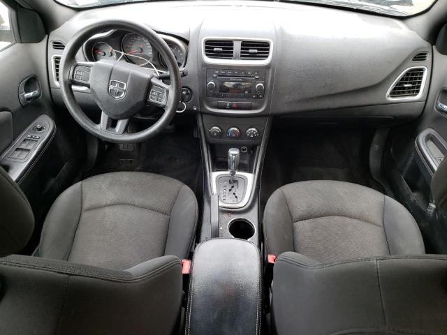 Photo 8 from auction – 2012 DODGE AVENGER SE with VIN 1C3CDZAB8CN186923