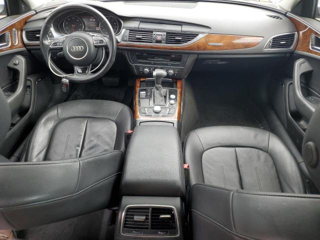 Photo 8 from auction – 2014 AUDI A6 PREMIUM with VIN WAUGFAFC4EN078180