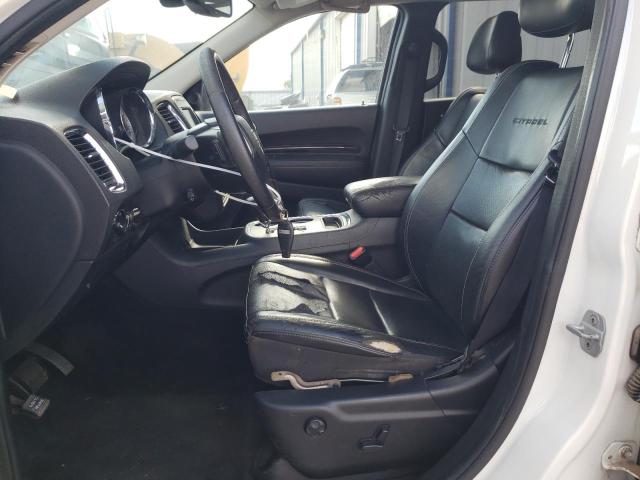 Снимка 7 от търг – 2011 DODGE DURANGO CI с VIN 1D4SD5GT4BC613561