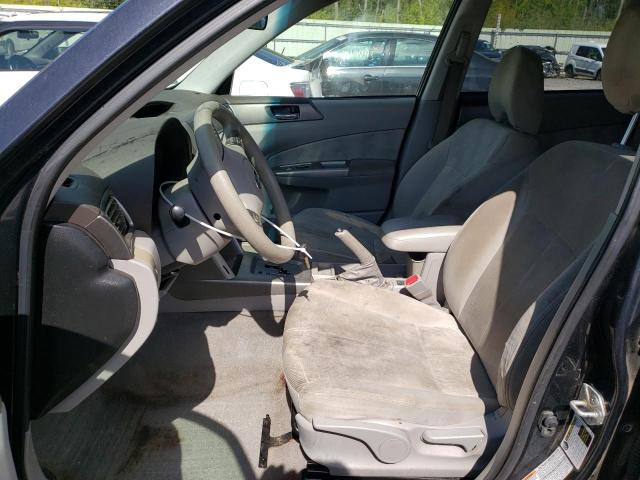 Photo 7 from auction – 2009 SUBARU FORESTER 2 with VIN JF2SH63679H791776