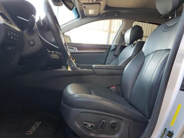 صورة رقم 7 من المزاد - 2018 GENESIS G80 BASE مع VIN KMHGN4JE7JU237253