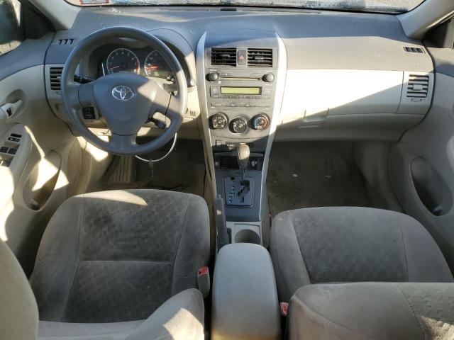 Photo 8 from auction – 2009 TOYOTA COROLLA BA with VIN 1NXBU40E99Z042622
