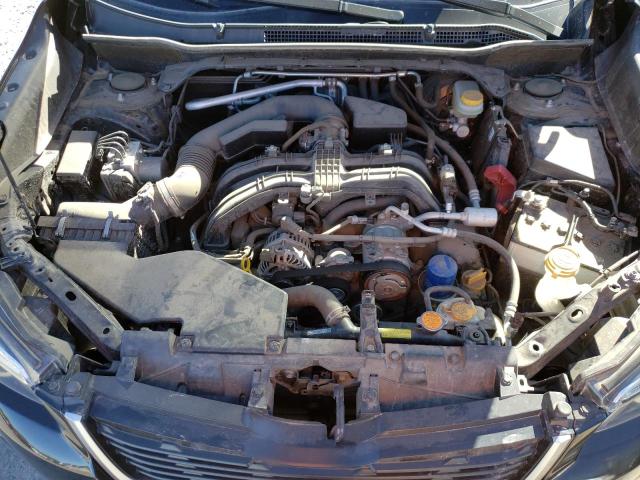 Photo 12 from auction – 2021 SUBARU FORESTER P with VIN JF2SKAJC1MH412292
