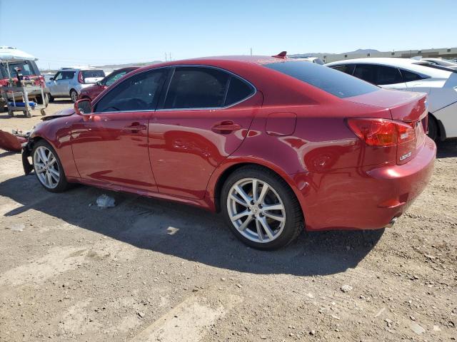 Снимка 2 от търг – 2007 LEXUS IS 250 с VIN JTHBK262772057087