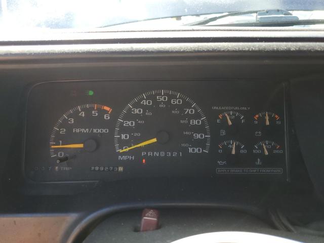 Photo 9 from auction – 1996 CHEVROLET GMT-400 C1 with VIN 2GCEC19W2T1109756