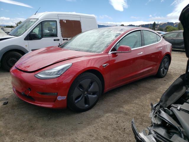TESLA MODEL 3 2019 with VIN 5YJ3E1EB9KF192330 - Photo from auction