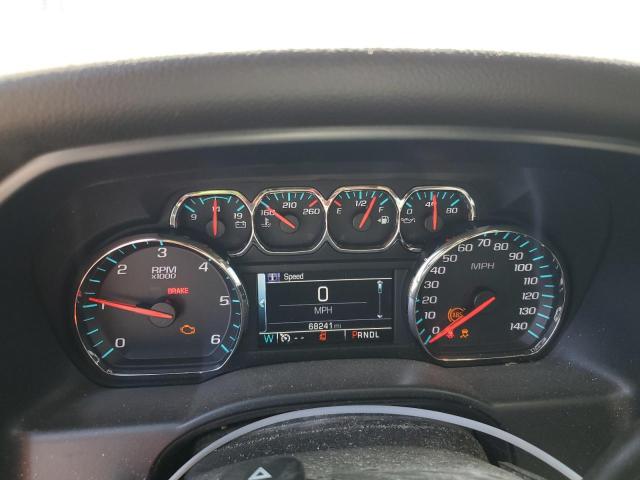 Photo 9 from auction – 2017 CHEVROLET silverado with VIN 3GCPCREC8HG297376