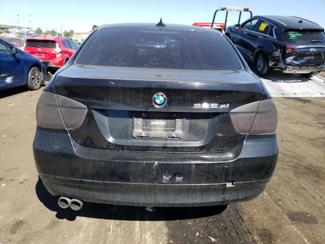 Photo 6 from auction – 2006 BMW 325 XI with VIN WBAVD13536KT79495