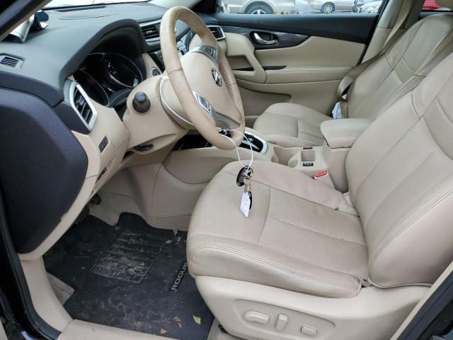 Photo 7 from auction – 2015 NISSAN ROGUE S with VIN 5N1AT2MV2FC817647
