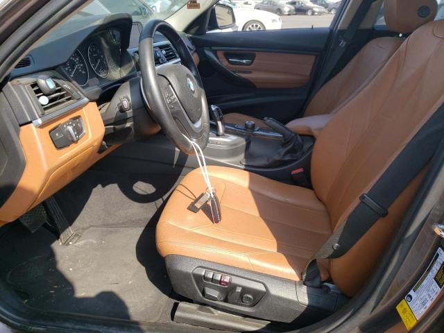 Снимка 7 от търг – 2012 BMW 328 I с VIN WBA3A5C56CF345238