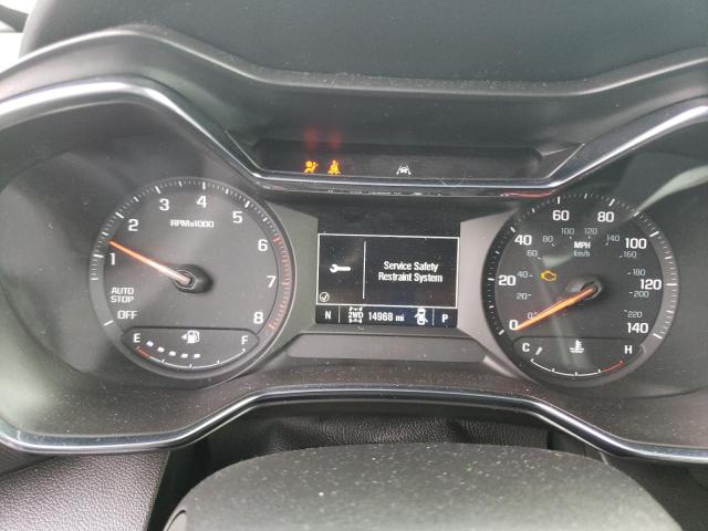 Photo 9 from auction – 2023 CHEVROLET TRAILBLAZE with VIN KL79MSSL0PB023675