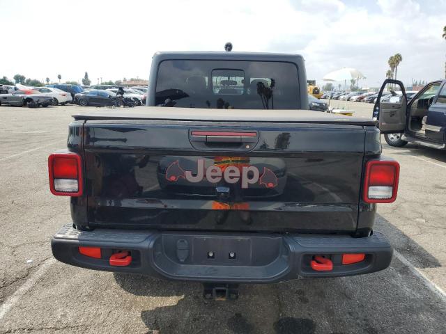 Photo 6 from auction – 2021 JEEP GLADIATOR with VIN 1C6JJTBG3ML555923