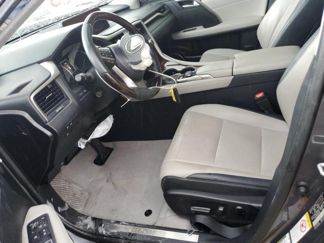 Photo 7 from auction – 2017 LEXUS RX 350 BAS with VIN 2T2ZZMCAXHC042942