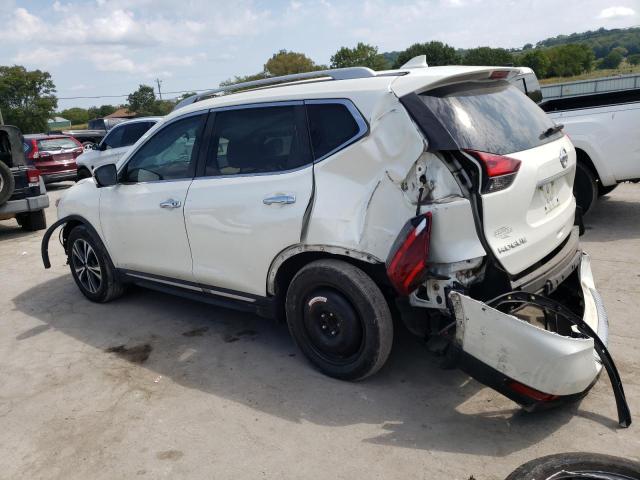 Photo 2 from auction – 2017 NISSAN ROGUE S with VIN 5N1AT2MT2HC784120