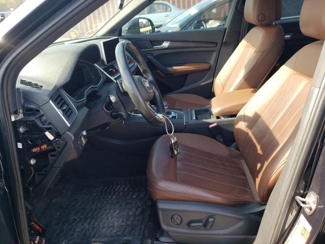 Photo 7 from auction – 2018 AUDI Q5 PRESTIG with VIN WA1CNAFY2J2126491
