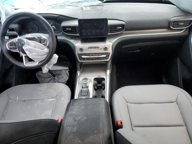 Photo 8 from auction – 2021 FORD EXPLORER X with VIN 1FMSK8DH5MGC43264