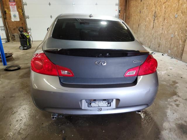 Photo 6 from auction – 2008 INFINITI G35 with VIN JNKBV61FX8M263616