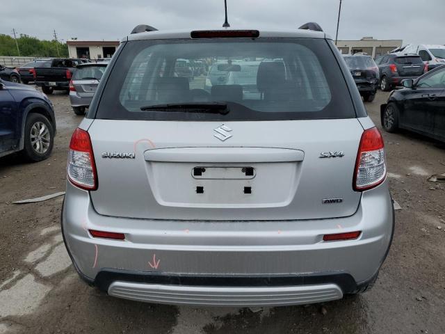 Photo 6 from auction – 2009 SUZUKI SX4 TECHNO with VIN JS2YB413595103286