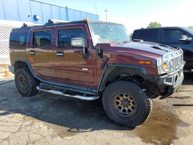Photo 4 from auction – 2006 HUMMER H2 with VIN 5GRGN23U36H118241