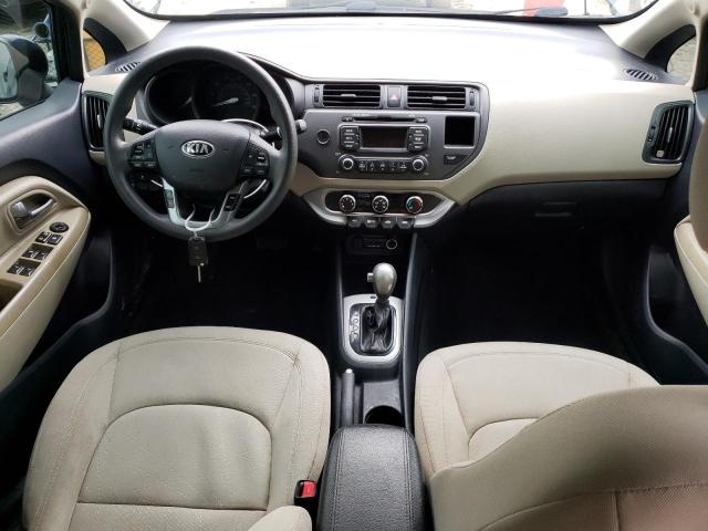 Photo 8 from auction – 2013 KIA RIO EX with VIN KNADN4A39D6151034