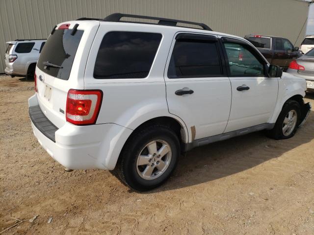 Photo 3 from auction – 2010 FORD ESCAPE XLT with VIN 1FMCU0DG1AKA41571