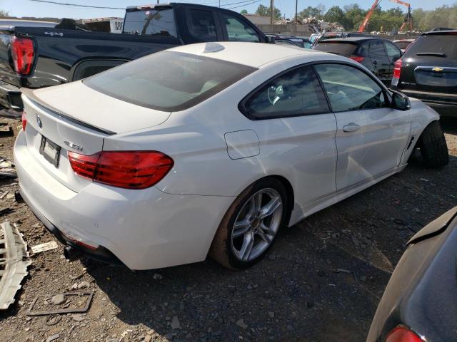 Photo 3 from auction – 2016 BMW 435 XI with VIN WBA3R5C53GK374587
