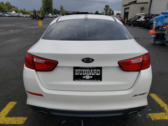 Photo 6 from auction – 2014 KIA OPTIMA LX with VIN KNAGM4A70E5518106