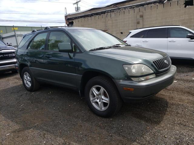 Снимка 4 от търг – 2000 LEXUS RX 300 с VIN JT6HF10UXY0098726
