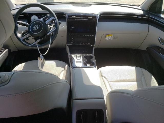Photo 8 from auction – 2023 HYUNDAI TUCSON LIM with VIN 5NMJECAE0PH209122