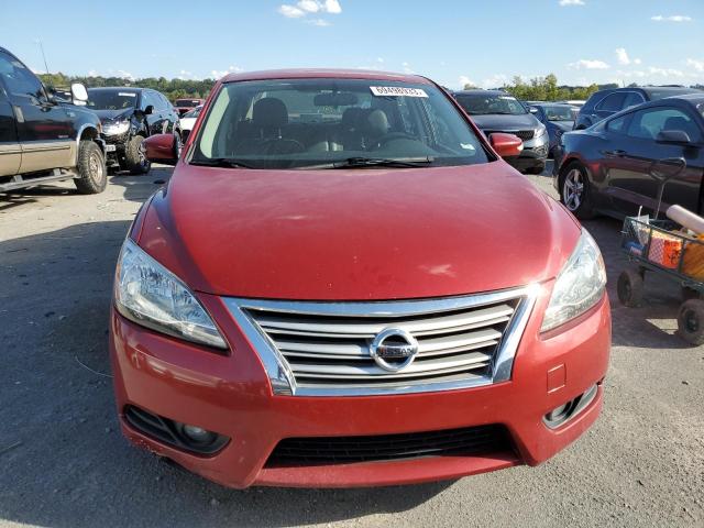 Photo 5 from auction – 2013 NISSAN SENTRA S with VIN 3N1AB7AP1DL636215