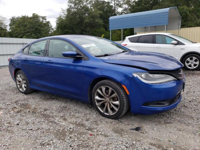 Photo 4 from auction – 2015 CHRYSLER 200 S with VIN 1C3CCCBB7FN593960