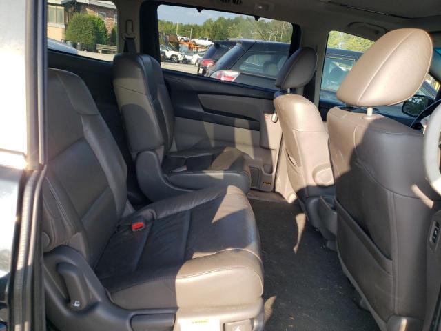 Photo 10 from auction – 2011 HONDA ODYSSEY EX with VIN 5FNRL5H67BB102341