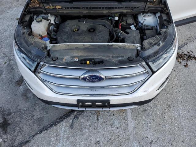 Photo 12 from auction – 2018 FORD EDGE SEL with VIN 2FMPK3J96JBC22206