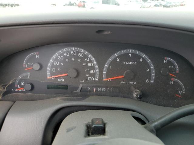 Photo 9 from auction – 2003 FORD F150 with VIN 2FTRX07L23CA04017